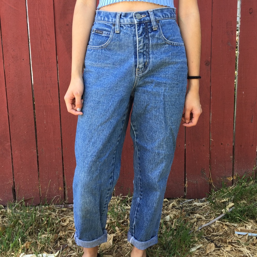 ❌SOLD❌ on MERCARI Mom JEANS